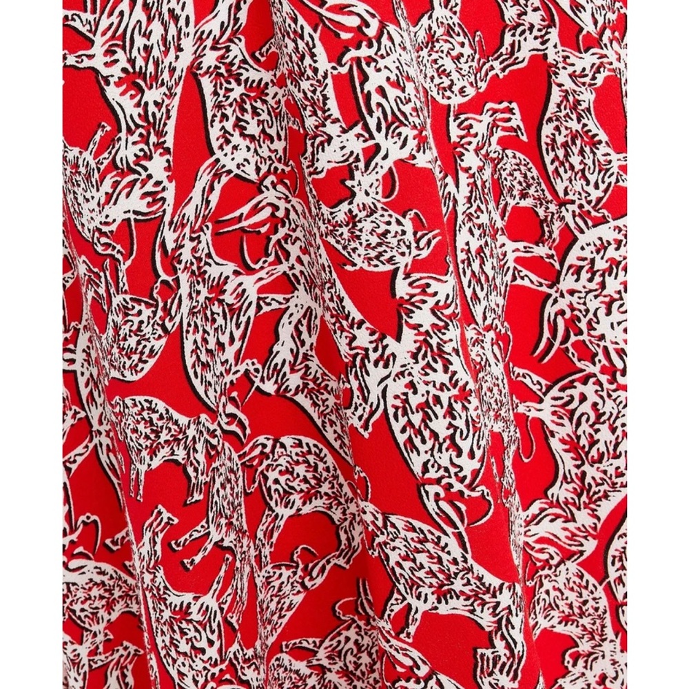 Dvf Wrap Dress - image 4